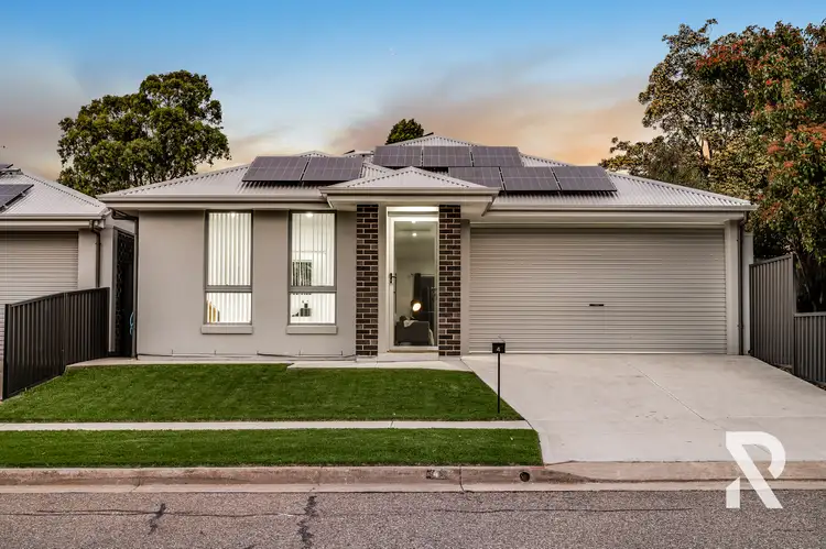 Main view of Homely house listing, 4 Sabre Avenue, Ingle Farm SA 5098