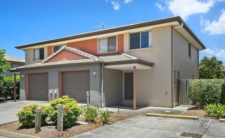Second view of Homely townhouse listing, 2/6-32 University Drive, Meadowbrook QLD 4131