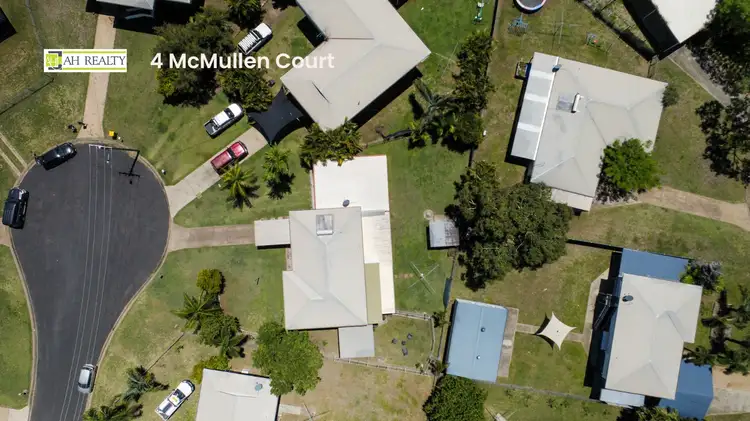 Second view of Homely house listing, 4 McMullen Court, Dysart QLD 4745