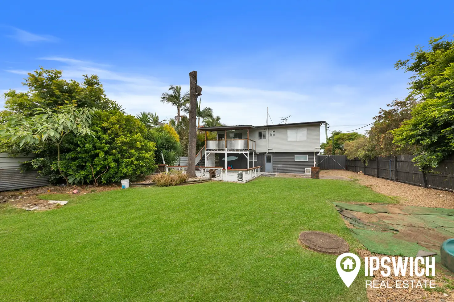Main view of Homely house listing, 258 South Station Road, Raceview QLD 4305