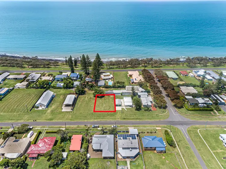 Main view of Homely land listing, LOT 3, 45 Bathurst Street, Elliott Heads QLD 4670