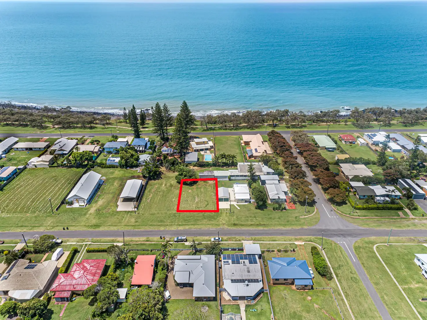 Main view of Homely land listing, LOT 3, 45 Bathurst Street, Elliott Heads QLD 4670
