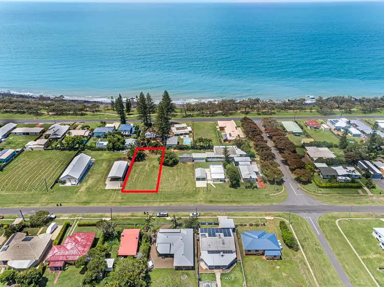 Main view of Homely land listing, LOT 4/45 Bathurst Street, Elliott Heads QLD 4670