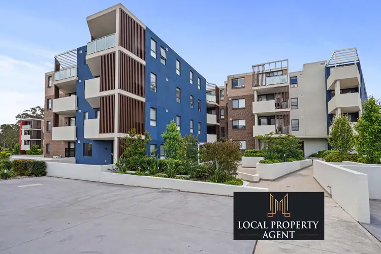 309/9A Terry Rd, Rouse Hill NSW 2155