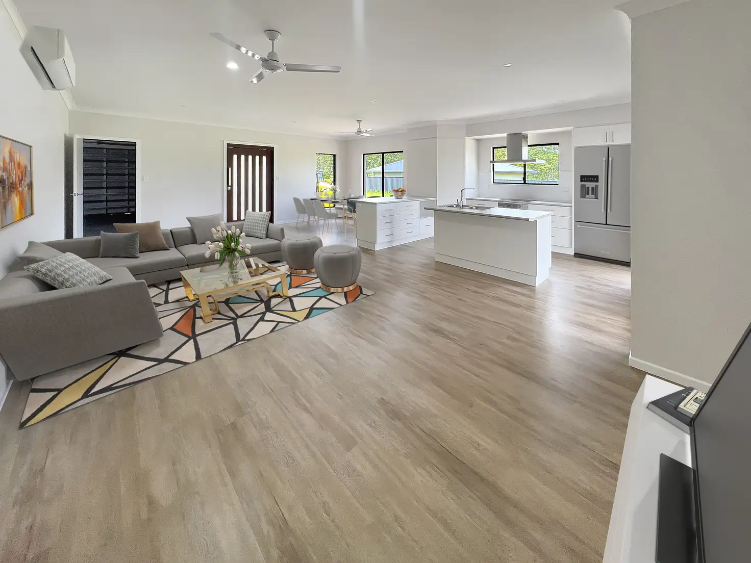 Main view of Homely house listing, 12 Driver Close, Atherton QLD 4883