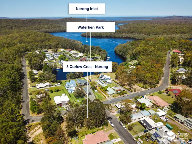 3 Curlew Crescent, Nerong NSW 2423