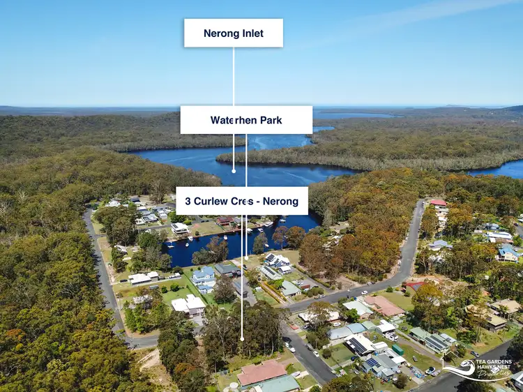 Third view of Homely land listing, 3 Curlew Crescent, Nerong NSW 2423