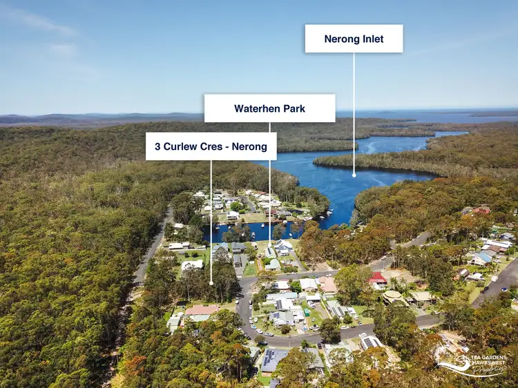 Fifth view of Homely land listing, 3 Curlew Crescent, Nerong NSW 2423