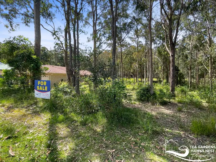 Sixth view of Homely land listing, 3 Curlew Crescent, Nerong NSW 2423