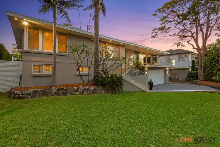Main view of Homely house listing, 8 Trevalsa Place, Burraneer NSW 2230
