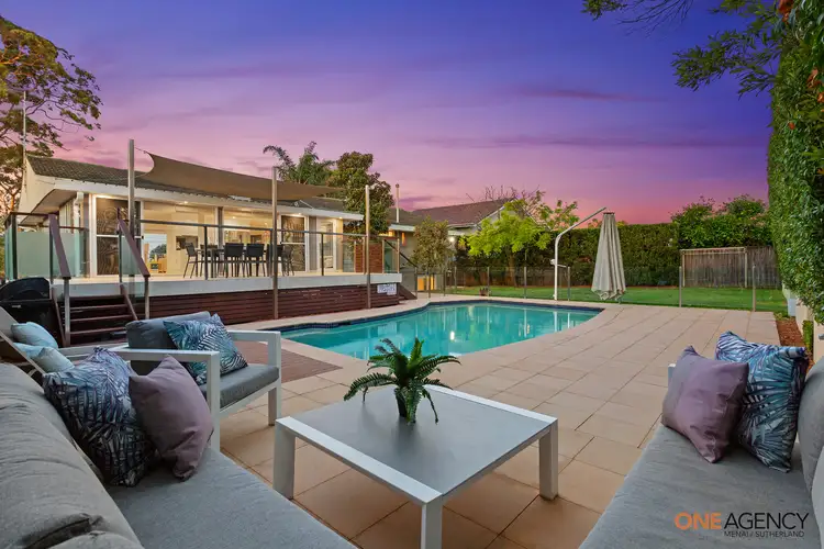Third view of Homely house listing, 8 Trevalsa Place, Burraneer NSW 2230