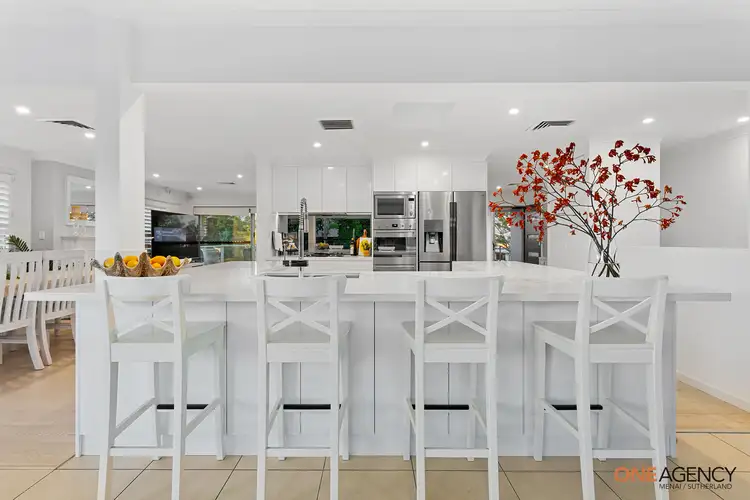 Fifth view of Homely house listing, 8 Trevalsa Place, Burraneer NSW 2230
