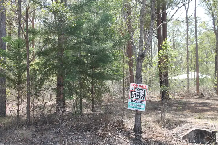 Main view of Homely rural property listing, Lot 22 PACKER ROAD, Blackbutt North QLD 4314