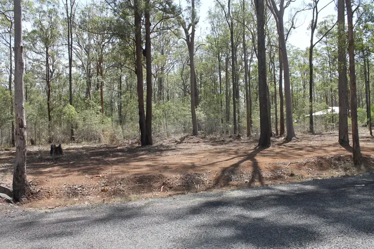 Second view of Homely rural property listing, Lot 22 PACKER ROAD, Blackbutt North QLD 4314