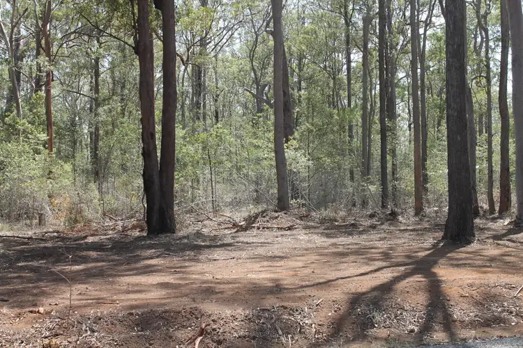 Third view of Homely rural property listing, Lot 22 PACKER ROAD, Blackbutt North QLD 4314