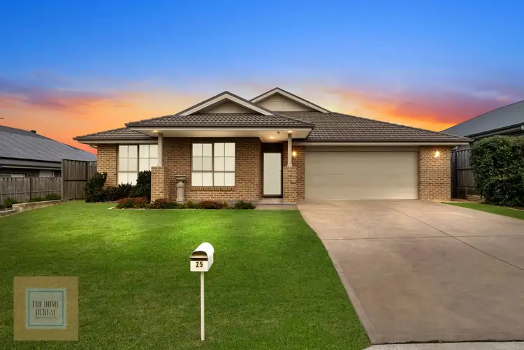 25 Fernadell Drive, Pitt Town NSW 2756