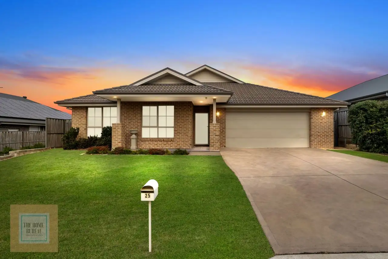 Main view of Homely house listing, 25 Fernadell Drive, Pitt Town NSW 2756