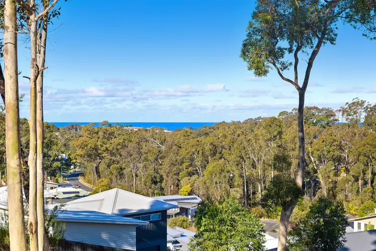 Main view of Homely land listing, 17 Bowerbird Place, Malua Bay NSW 2536