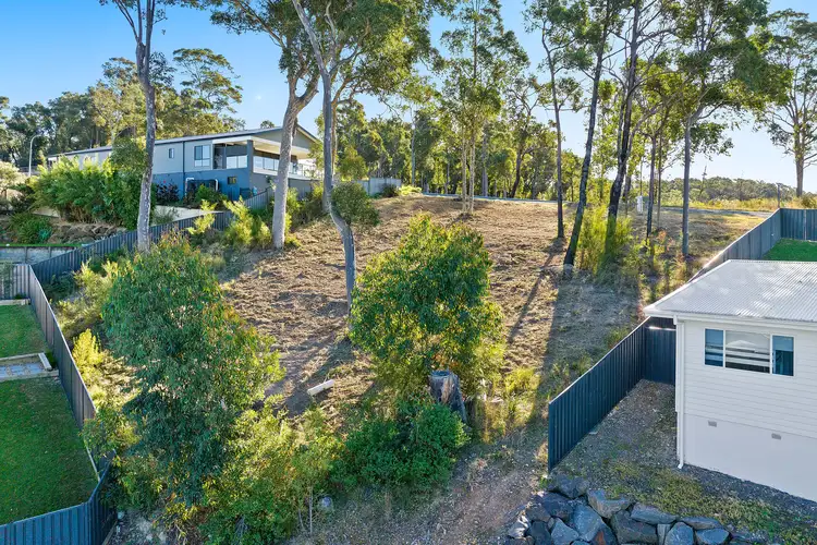 Second view of Homely land listing, 17 Bowerbird Place, Malua Bay NSW 2536
