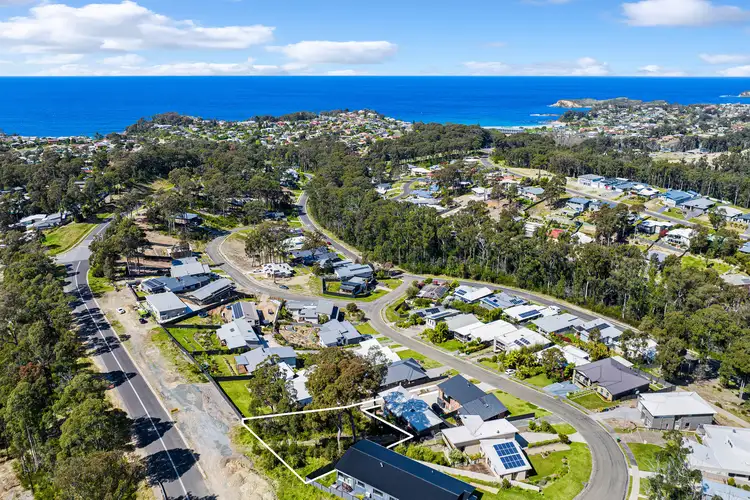 Sixth view of Homely land listing, 17 Bowerbird Place, Malua Bay NSW 2536