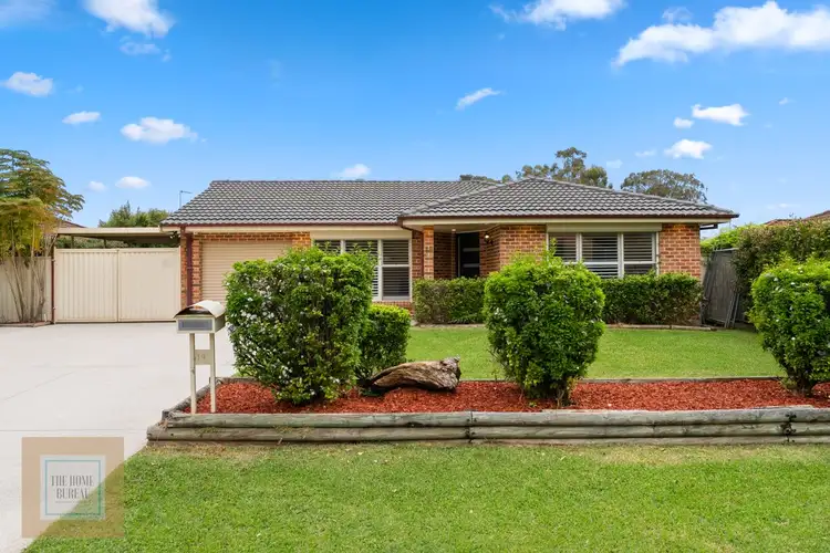 Main view of Homely house listing, 19 Thomas Place, Bligh Park NSW 2756