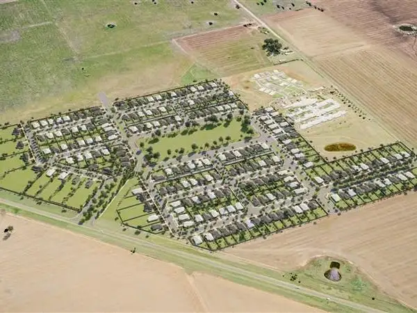 Main view of Homely land listing, Lot 123 Edward Street, Forbes NSW 2871