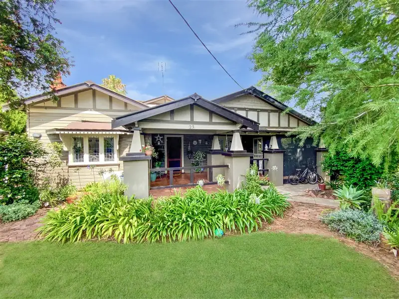 Main view of Homely house listing, 23 Clement Street, Forbes NSW 2871