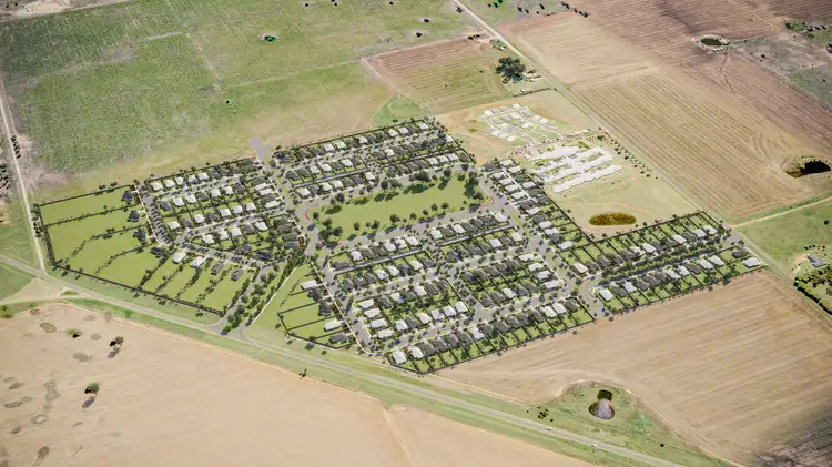 Lot 221 Goldridge Estate, Forbes NSW 2871