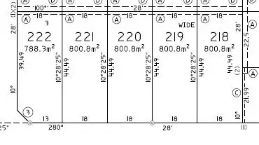 Third view of Homely land listing, Lot 221 Goldridge Estate, Forbes NSW 2871