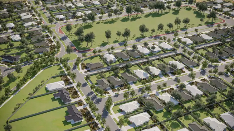 Lot 201 Goldridge Estate, Forbes NSW 2871