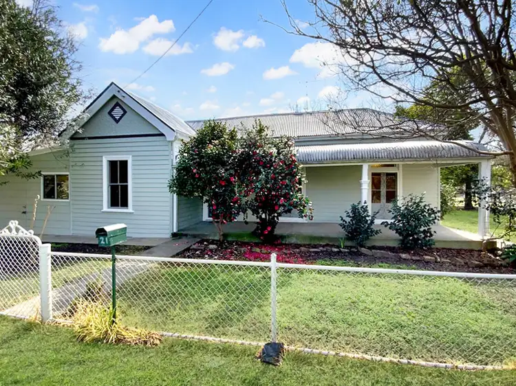 21 Wandary Lane, Forbes NSW 2871