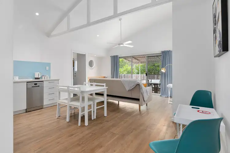 Second view of Homely semi-detached listing, 3/5 ADVANCE PLACE, Sunrise Beach QLD 4567