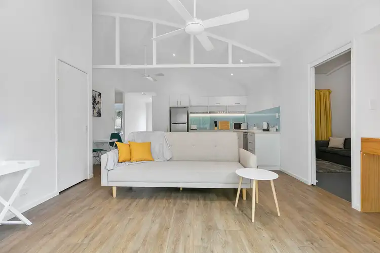 Third view of Homely semi-detached listing, 3/5 ADVANCE PLACE, Sunrise Beach QLD 4567