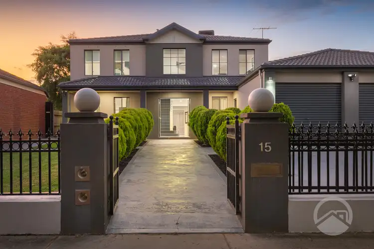 Second view of Homely house listing, 15 Broadland Way, Narre Warren South VIC 3805