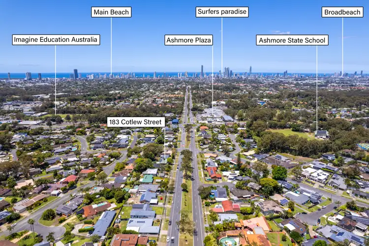 Fourth view of Homely house listing, 183 Cotlew Street, Ashmore QLD 4214