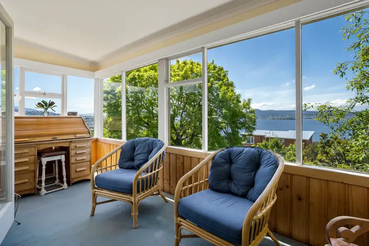Fifth view of Homely house listing, 3 Longview Avenue, Sandy Bay TAS 7005