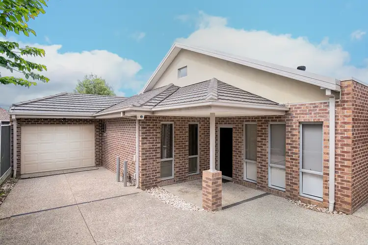 Main view of Homely townhouse listing, 16A Canning Street, Avondale Heights VIC 3034