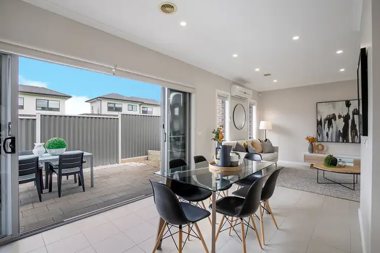 Third view of Homely townhouse listing, 16A Canning Street, Avondale Heights VIC 3034