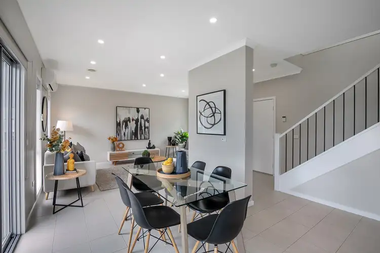 Fourth view of Homely townhouse listing, 16A Canning Street, Avondale Heights VIC 3034