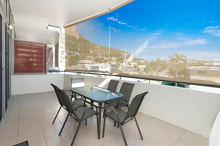 Second view of Homely unit listing, 12/1-7 Gregory Street, North Ward QLD 4810