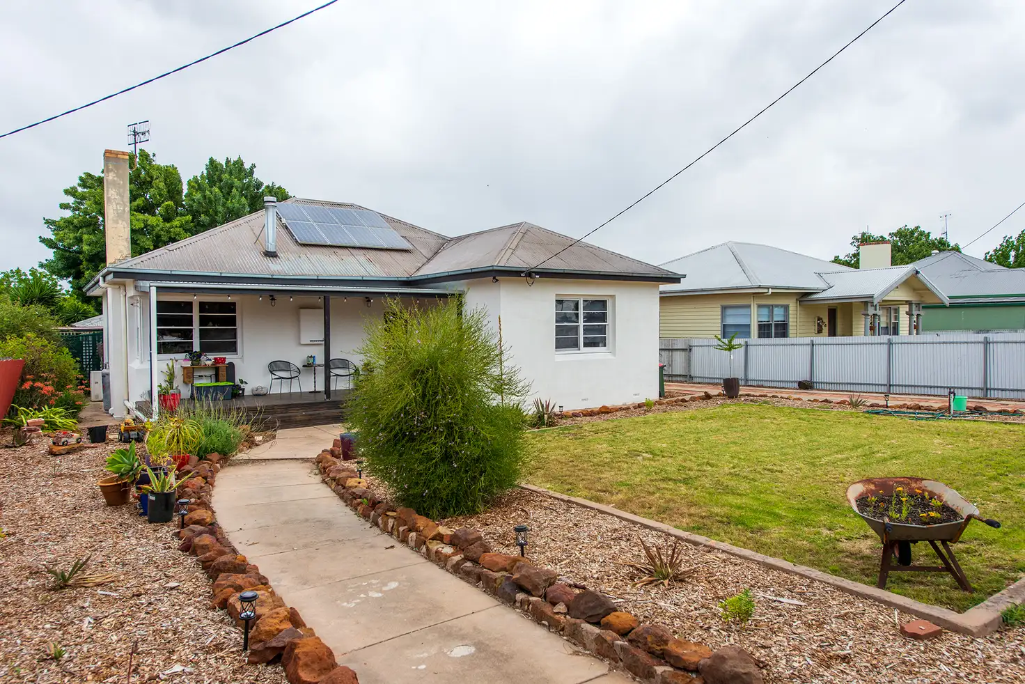 Main view of Homely house listing, 5 Nelson Street, Nhill VIC 3418