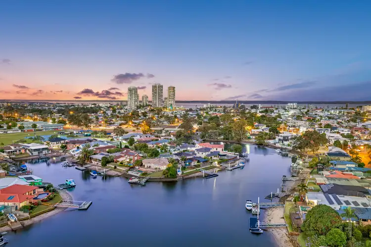 Third view of Homely apartment listing, 2508/5 Harbourside Court, Biggera Waters QLD 4216