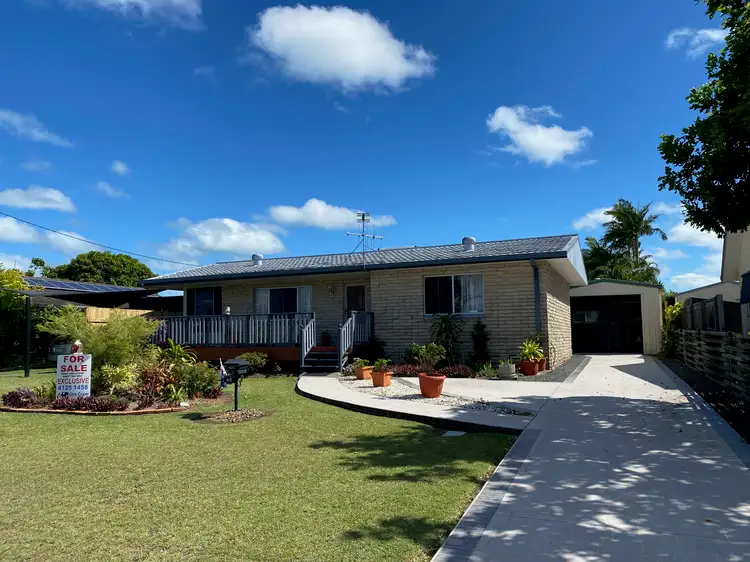 Second view of Homely house listing, 40 Corfield Street, Point Vernon QLD 4655