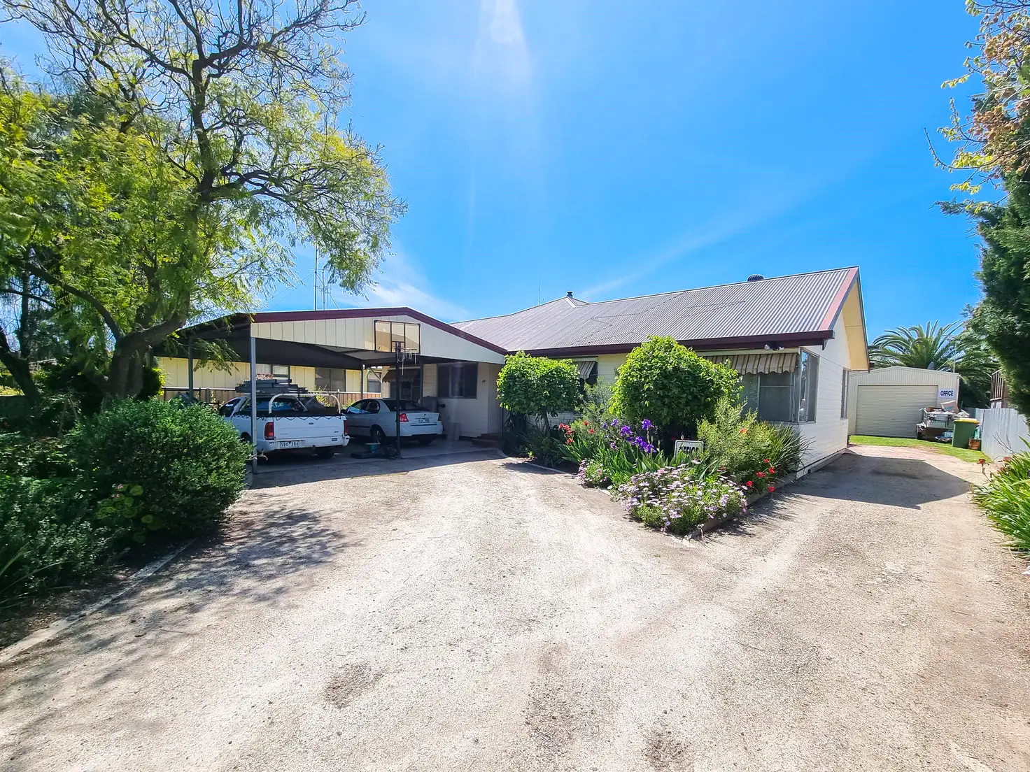 Main view of Homely house listing, 49 Shadforth Street, Kerang VIC 3579