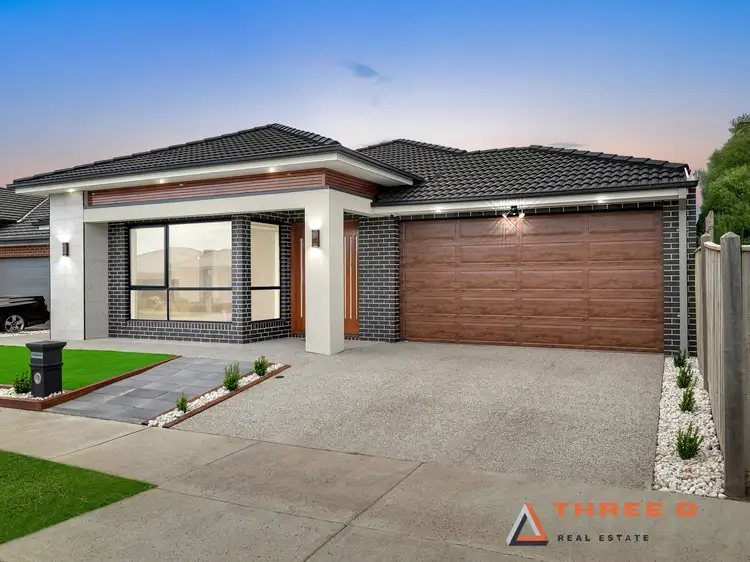 Main view of Homely house listing, 4 Roseneath Way, Mickleham VIC 3064