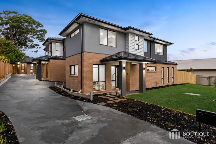1/45 Benga Avenue, Dandenong VIC 3175