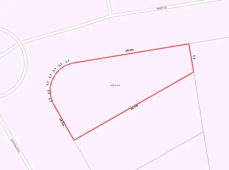 Fifth view of Homely land listing, 1A and 1B Strickland Street, Denmark WA 6333