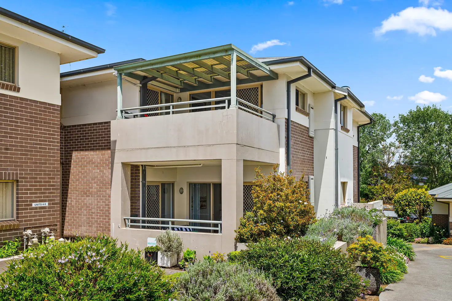 Main view of Homely apartment listing, 4/44 Kangaloon Road, Bowral NSW 2576