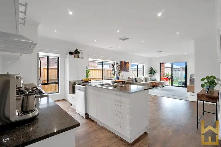 Third view of Homely house listing, 18 Sugarlea Street, Manor Lakes VIC 3024