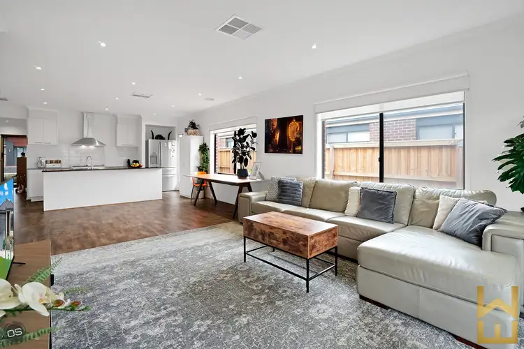 Fifth view of Homely house listing, 18 Sugarlea Street, Manor Lakes VIC 3024
